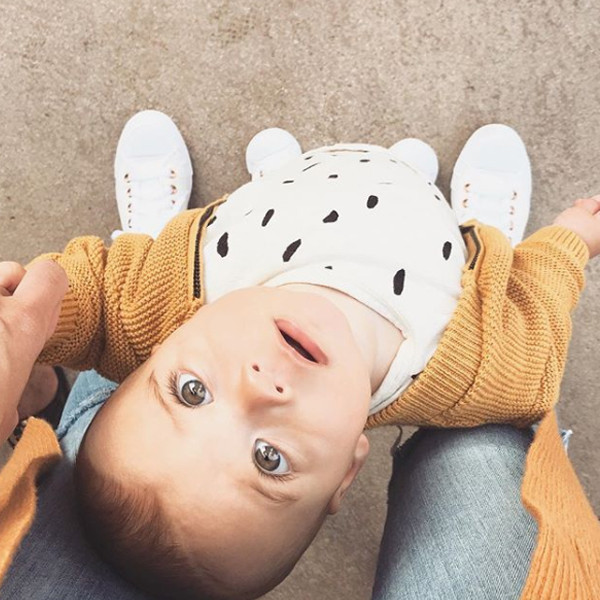 Lauren Conrad, Liam James Tell